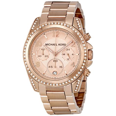 michael kors leather whire watches|Michael Kors female watches.